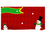 Snow Man - Swapnote