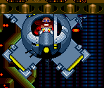 Metallic Madness Zone 3 (Bad Future) - Sonic the Hedgehog CD