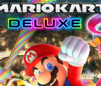 Home Menu Icon - Mario Kart 8 Deluxe