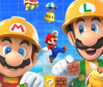 HOME Menu Icon - Super Mario Maker 2