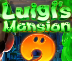 Home Menu Icon - Luigi's Mansion 3