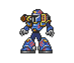 Vile MK-II (Sample Version, August 9) - Mega Man X3