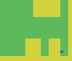 Courses - Miniature Golf (Atari 2600)