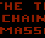 Title Screen and Background - The Texas Chainsaw Massacre (Atari 2600)