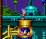 Quartz Quadrant Zone 3 (Good Future) - Sonic the Hedgehog CD (Mobile)