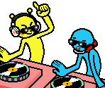 DJ School (Remix 4) - Rhythm Heaven / Rhythm Paradise