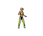 Sonya - Mortal Kombat 3 Ultimate (Bootleg)