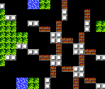 Stage 26 - Battle City (JPN)