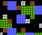 Stage 29 - Battle City (JPN)