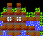 Stage 35 - Battle City (JPN)