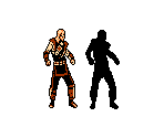 Kano / Noob-Saibot - Mortal Kombat 3 Ultimate (Bootleg)