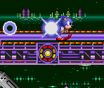 Stardust Speedway Zone 1 (Good Future) - Sonic the Hedgehog CD