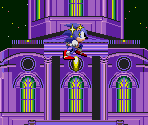 Stardust Speedway Zone 2 (Good Future) - Sonic the Hedgehog CD
