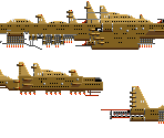 Mini Wing Fortress (Expanded, Sonic 2-Style) - Sonic the Hedgehog Customs