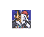 Miyu & Fay Portraits (Star Fox 2 Cover-Style) - Star Fox Customs
