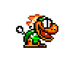 Mechakoopa - Super Mario World: Just Keef Edition (Hack)