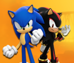 App Icons (Sonic and Shadow) - Sonic Forces: Speed Battle