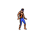 Nighwolf - Mortal Kombat 3 Ultimate (Bootleg)