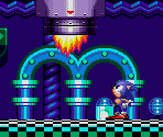 Wacky Workbench Zone 3 (Good Future) - Sonic the Hedgehog CD