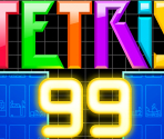 Home Menu Icon - Tetris 99