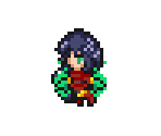 Sabrina (Final Fantasy VI-Style) - Pokémon Generation 1 Customs