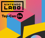 Home Menu Icon - Nintendo Labo Toy-Con 04: VR Kit