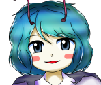 Wriggle Nightbug - Sakuya Izayoi Gives You Advice And Dabs