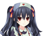 Uni (Horror Night Nurse) - Neptunia & Friends / Mainichi Compile Heart
