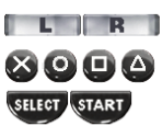 Buttons - LEGO Indiana Jones: The Original Adventures