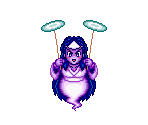 Onna Yuurei - Legend of the Mystical Ninja / Ganbare Goemon