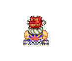 Chyouchin Majin - Legend of the Mystical Ninja / Ganbare Goemon