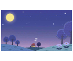 Home (Night) - Swapnote