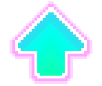 Arrows - Dance Dance Revolution Disney Dancing Museum (JPN)