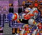 Palmtree Panic Zone 3 (Bad Future) - Sonic the Hedgehog CD