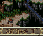 Maps - Super Castlevania IV