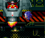 Wacky Workbench Zone 3 (Bad Future) - Sonic the Hedgehog CD