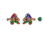 Tengu Brothers - Legend of the Mystical Ninja / Ganbare Goemon
