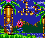 Palmtree Panic Zone 1 (Good Future) - Sonic the Hedgehog CD