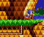 Palmtree Panic Zone 2 (Good Future) - Sonic the Hedgehog CD