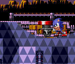 Palmtree Panic Zone 2 (Bad Future) - Sonic the Hedgehog CD