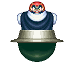 Yajirobe Daruma - Legend of the Mystical Ninja / Ganbare Goemon