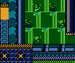 Factory Tileset - Kirby's Halloween Adventure (Hack)