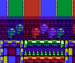 Circus Tileset - Kirby's Halloween Adventure (Hack)