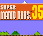 Title - Super Mario Bros. 35