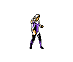 Sindel - Mortal Kombat 3 Ultimate (Bootleg)