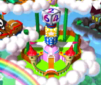 Title Screen - Mario Party 2