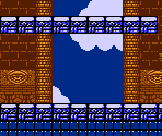 Old Tower Tileset - Kirby's Halloween Adventure (Hack)