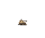 Battle Tank - Dune: Ornithopter Assault
