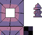 Entrance Tileset - Pizza Tower