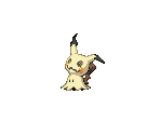 #778 Mimikyu - Pokémon Customs